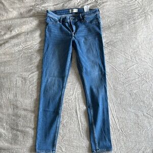 Abercrombie & Fitch Women’s Blue Women's Jeans Sz 29/8 L